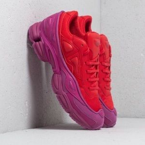 raf simons ozweego size 12